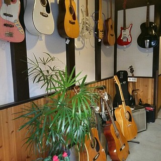 喫茶 サンスーシー_2