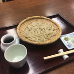 手打そば　庵 - 