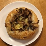 マルコブレッドハウス＆ラボラトリー - きのこ甘醤油