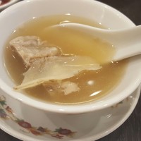 菜香新館 - 季節の健康スープ