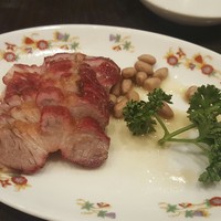 菜香新館 - 焼豚