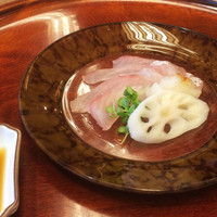 京都和久傳 - (2015/8月撮影)