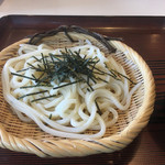 飛猿閣 - ざるうどんカワイイ