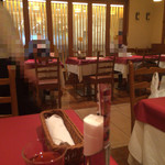 パパミラノ - 内観