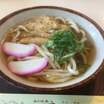 飛猿閣 - お揚げさんだけが悲しい(；ω；)