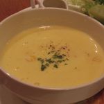 ポワンタージュ - キッシュ＆スープランチ