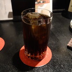 パパスバル - コーヒー泡盛