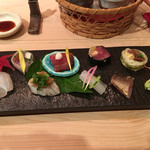 にかい笹木 - お造り