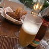 Manta & Pavilion Wine Bar - 料理写真:ビール