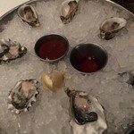 BLT Steak Waikiki - 生ガキ