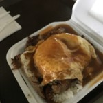 Tex Drive In & Restaurant - ロコモコ