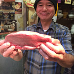 生ホルモン処 おさむちゃん。 - 