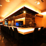 鉄板焼き ステーキ 湛山