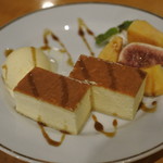 2016.12 チーズケーキ