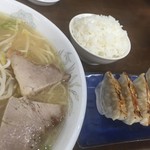 マルチョンラーメン - 