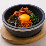 韓国料理bibim’ - 石焼タッカルビビビンバ