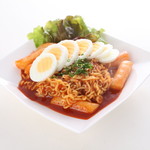 韓国料理bibim’ - ラーメントッポギ