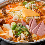 韓国料理bibim’ - プデチゲ