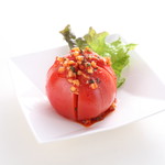 韓国料理bibim’ - トマトキムチ