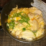 入船 - ミニ親子丼