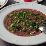 ポンテ・ベッキオ - 牛肉カルパッチョ20101127
