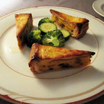 ポンテ・ベッキオ - ウニパイ20101127