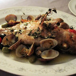 ポンテ・ベッキオ - カサゴのアクアパッツァ20101127