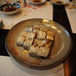 おすしやさん 阿久根 - カツオの・・・忘れた