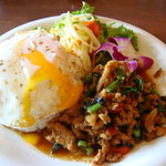 Kroon - Dランチ(スープ＆デザート付)