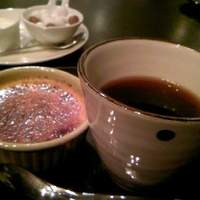 Sucre - このクリームブリュレ美味しいです