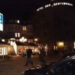 DER ACHTERMANN - 高級ホテルの中にあります