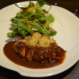 オステリア クチーナ カズ_1