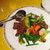 小小心縁 - 料理写真:牛肉と野菜のXO醤炒め