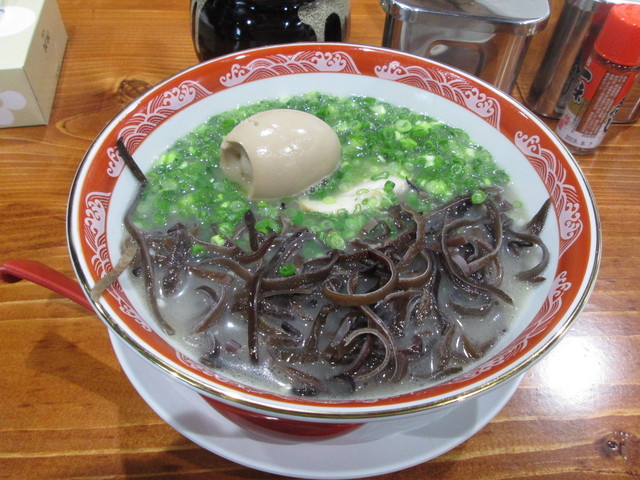 とんこつラーメン とんとん 常陸多賀 ラーメン 食べログ