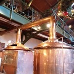 Brauhaus Lüdde - 醸造所だ