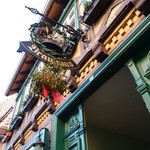 Brauhaus Lüdde - これも象徴的ね