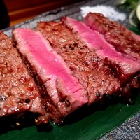 赤坂 金舌 - シャトーブリアン炭火焼