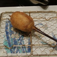 北新地　串かつ凡 - 