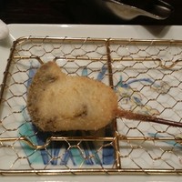 北新地　串かつ凡 - 