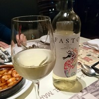Bar Espanol LA BODEGA 大阪店 - FASTO  この店でしか飲めないらしい