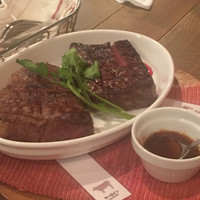 熟成和牛ステーキグリルド エイジング・ビーフ 横浜店 - 