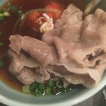 Shabu Shabu Nihonryouri Kanekyuu - ポン酢で