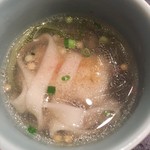 Shabu Shabu Nihonryouri Kanekyuu - 〆のきしめん