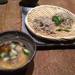 魚匠 銀平本店 - 自家製蕎麦d(＾.ｰ^)ノ