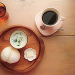 Cafe Kauri - モーニング