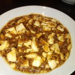 中国料理 四川 - 麻婆豆腐