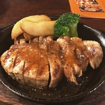 BUTABAR きれんじ家 - マンガリッツァポークのグリルランチ