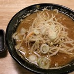 玄龍 - 味噌らーめん