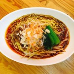 拉麺みやち家 - 汁なし担々麺