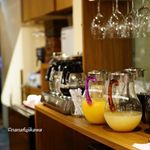 お肉屋 けいすけ 三男坊 - ＜ランチ＞スープ、ドリンク飲み放題